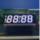 Ultra White Custom LED Display , 4 Digit Seven Segment Display Common Anode For Oven Timer