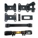 OEM Heavy Duty BPW Trailer Suspension Parts German Type