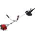 25.4CC Gasoline Brush Cutter 0.75Kw Grass Cutter For Home Garden