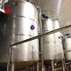 Stainless Steel Pressure Barrel Agitating Fermentation Aging Tank for Soap Jam Blending Ice Cream Production Line