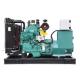 380v Electric Start 30kva 24kw Diesel Generator Powered by CUMMINS 4B3.9-G12 Engine