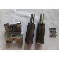Flat Top Tungsten Carbide Buttons Power Tool Parts Customized Size