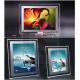 Slim Acrylic Light Boxes with silk screen, LED Poster Frame table top