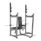 Smith Machine Qido Professional Strength Machine Vertical Bench Press Machine Gym Workout Equipment