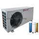 LCD 12KW Air Source Heat Pump With Water Tank For House Heating