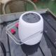 Solar Portable LED Lamp Lantern 5000K IP65 Water Resistant Remote control