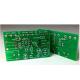 Ceramic High Frequency PCB  / 4 Layer Board With Rigid Flex Dual Layer