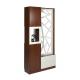 MDF 850×315×2050mm Room Divider Cabinet