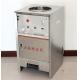 stainless steel garlic peeling machine, garlic peeler