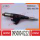 095000-0222 Diesel Engine Fuel Injector 095000-0222 095000-0220 For Isuzu 6SD1 1-15300347-3