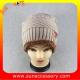 AK17018 Sun Accessory advertising  winter knitted beanie hats for mens,Logo can be added