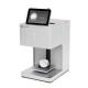 Full Touch Screen Operation Coffee Printing Machine Cookie Printer 220VAC