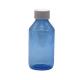 Pharmaceutical Grade Cough Syrup PET Bottle with Screw Cap and Customized Logo