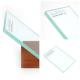 Clear Safety Acoustic Laminated Glass 6.76mm 8.76mm CE AS/NZS 2208 certificated
