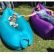 Portable Fast Inflatable Lazy Air Sleeping Bag Large Sofa Camping Bed Beach Couch