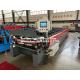 Stone Coated Roofing Metal Forming Machine Speed 8-20m/Min
