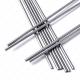 ASTM SS201 Polished Stainless Steel Bars Rod Acid Alkali Resistance 5.5MM