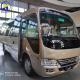 Roof-Mounted A/C 22000kcal/H and Diesel Fuel 31-50 Seats Luxury Coach Bus with Design