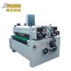 PLC Automatic UV Coating Machine Recycled Paint Roller Coater