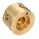 High precision Medical Device parts / Brass Leaking Proof Precision Medical Components 0.003mm parts