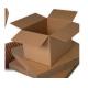 Single / Double Wall Cardboard Storage Boxes With Lids Cardboard Shipping Boxes