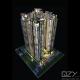 1:150 Miniature Scale Model skyscrapers Avic International Hotels Lanka Limited
