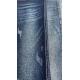 Blue Stretch Denim Fabric Cotton Poly Rayon Spandex Fabric For Jacket Shirt