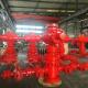 High Quality API 6A wellhead equipment Christmas tree / oil drilling X-tree for oil industry