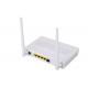 2.4g Two Antennas 1GE3FE Gepon Optical Network Unit ONU Modem Compatible With