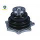 Black Excavator Water Pump EX60 EX70 100% New Condition Customizable Hardwearing