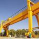 Remote Control Box Type Double Girder Gantry Crane Electric mobile girder rail gantry