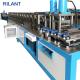 Sheet Metal Cold Roll Forming Machine U Shape Steel Material 2T Weight