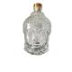 Level Carving Glass Bottles 500ML 750ML 1000ML for Customized Glass Products Liquor