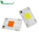 AC110V AC COB LED 80W Full Spectrum Without Soldering Terminal