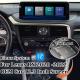 Viknav Fit For Original Car 12.3Inch Screen Linux System For Lexus RX 2020 2021 2022 Wireless Apple CarPlay Android Auto