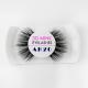 Siberian 3D Real Mink Eyelashes 100% Handmade Craft With OEM / ODM Services