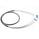 Armoured Fiber Optic Patch Cord LC 4 Cores SM Armored Uniboot Outdoor