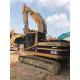 Kubota / Yanmar Engine Used Small Excavator For  Construction Projects