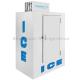 Solid Door R404a Cold Wall Ice Merchandiser Bagged Ice Storage Freezer