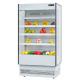 Streamline Design Chocolate Open Chillers For Shop , 4 Layers