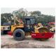 Used 2010 Dynapac CA25D Vibratory Road Roller 20 Ton Compactor Construction Machinery