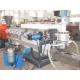 PP PE Waste Plastic Recycling Pelletizing Machine 100-800kg/hr Low Power Consumption