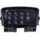 Car radio cd usb mp3 for Chevrolet Cruze /Lacetti II support rear view camera OCB-8632