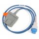 GE OHMEDA Adult Reusable Spo2 Sensor For GE B20 B60 1M Cable