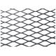 1.8mm Thickness Diamond Metal Mesh Panels Expanded Roll For Heavy Duty Protection