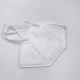 CE Certified KN95 Disposable Facel Masks White Color Breathable For Protection