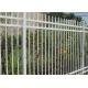 Home / Garden Galvanized Fence Panels Security For Decoration Rust Proof