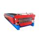CE Glazed Tile Ibr Roof Sheet Metal Roll Forming Machine