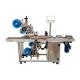 Sticker Automatic Top And Bottom Labeling Machine Automatic Bottle Labeling Machine