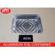 Rectangle Shape Aluminium Foil Container A034 Grill Pan 3350ml Volume 68 Micron